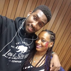 Meet your Posher, Marc earton